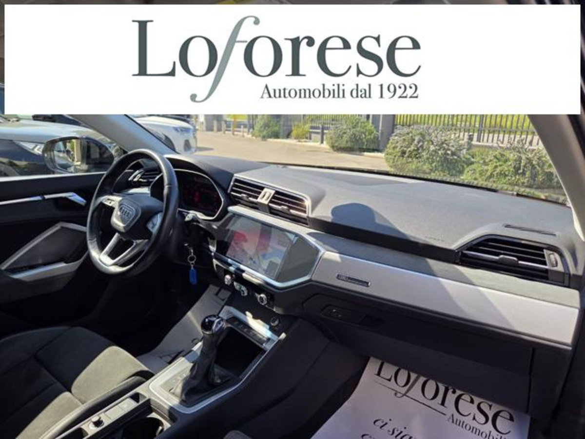 Audi Q3 35 TDI quattro S tronic Business Advanced (11)