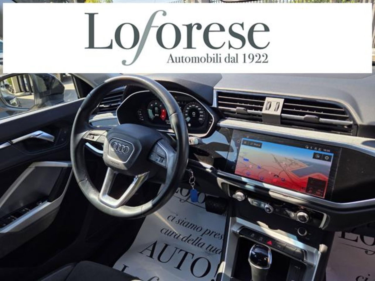 Audi Q3 35 TDI quattro S tronic Business Advanced (12)