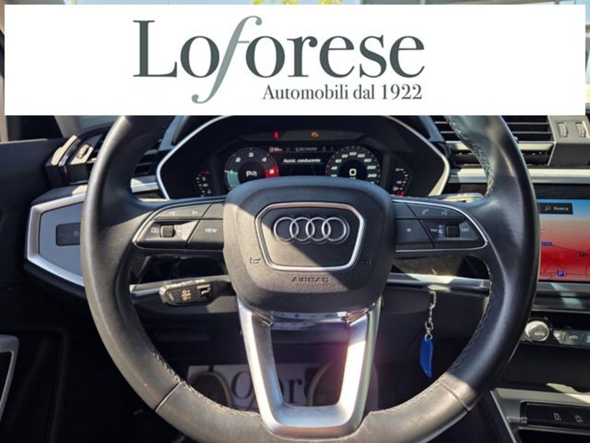 Audi Q3 35 TDI quattro S tronic Business Advanced (14)