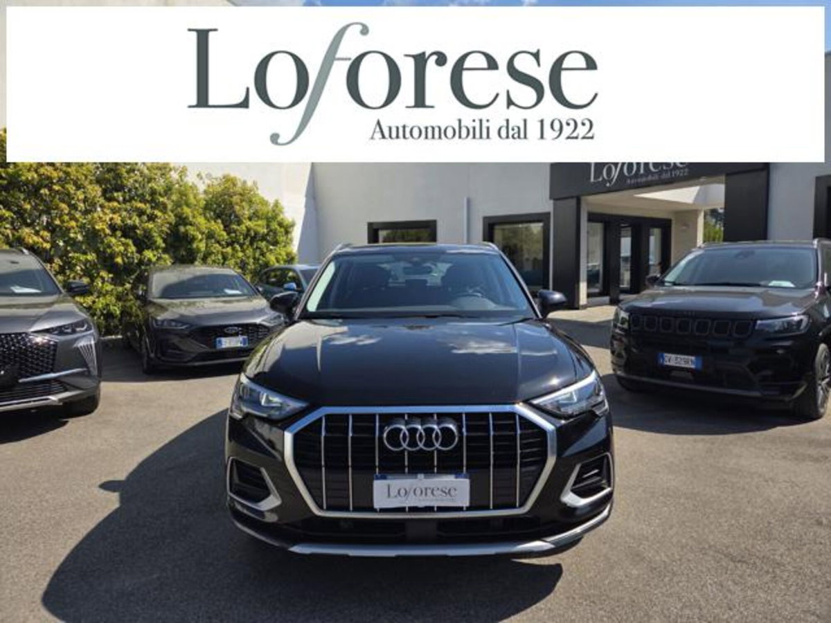 Audi Q3 35 TDI quattro S tronic Business Advanced (2)