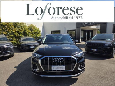 Audi Q3 35 TDI quattro S tronic Business Advanced (2)
