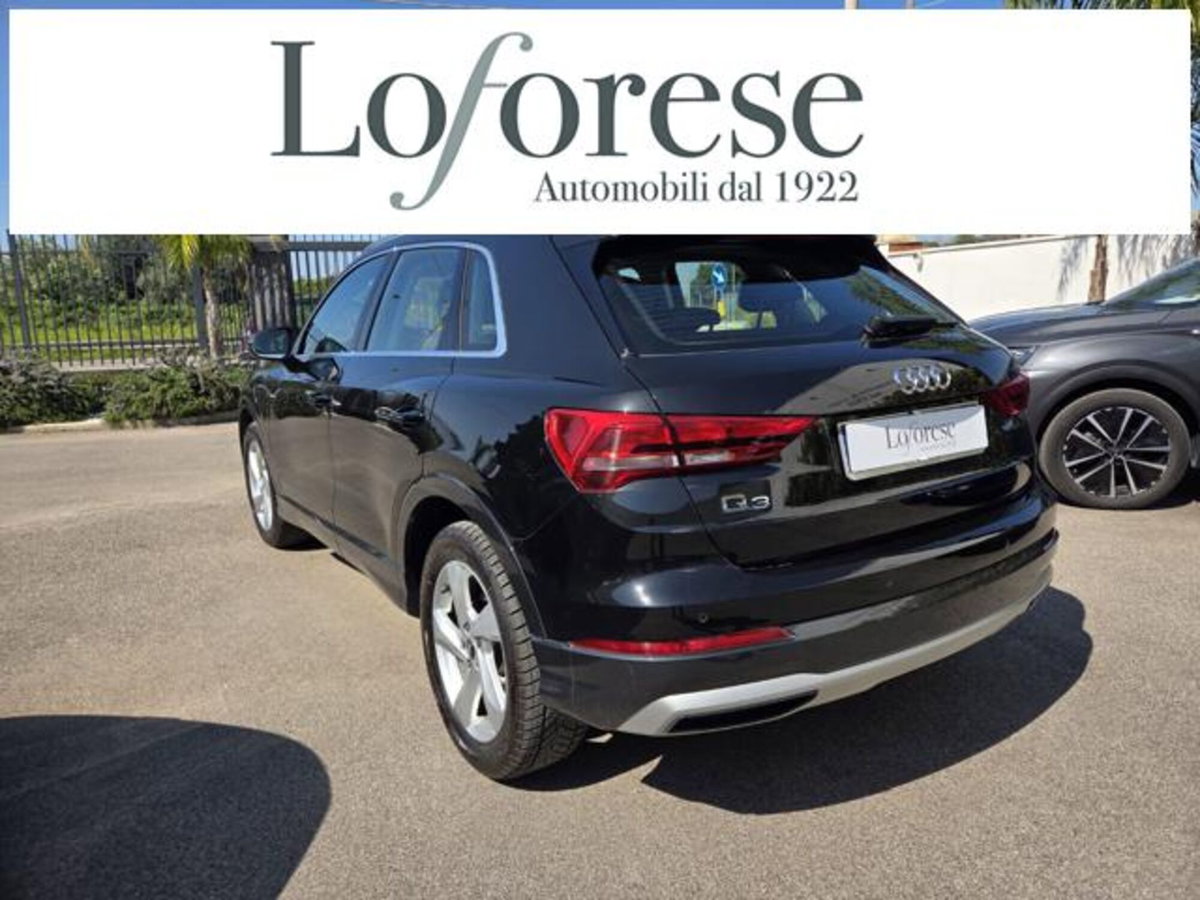 Audi Q3 35 TDI quattro S tronic Business Advanced (3)