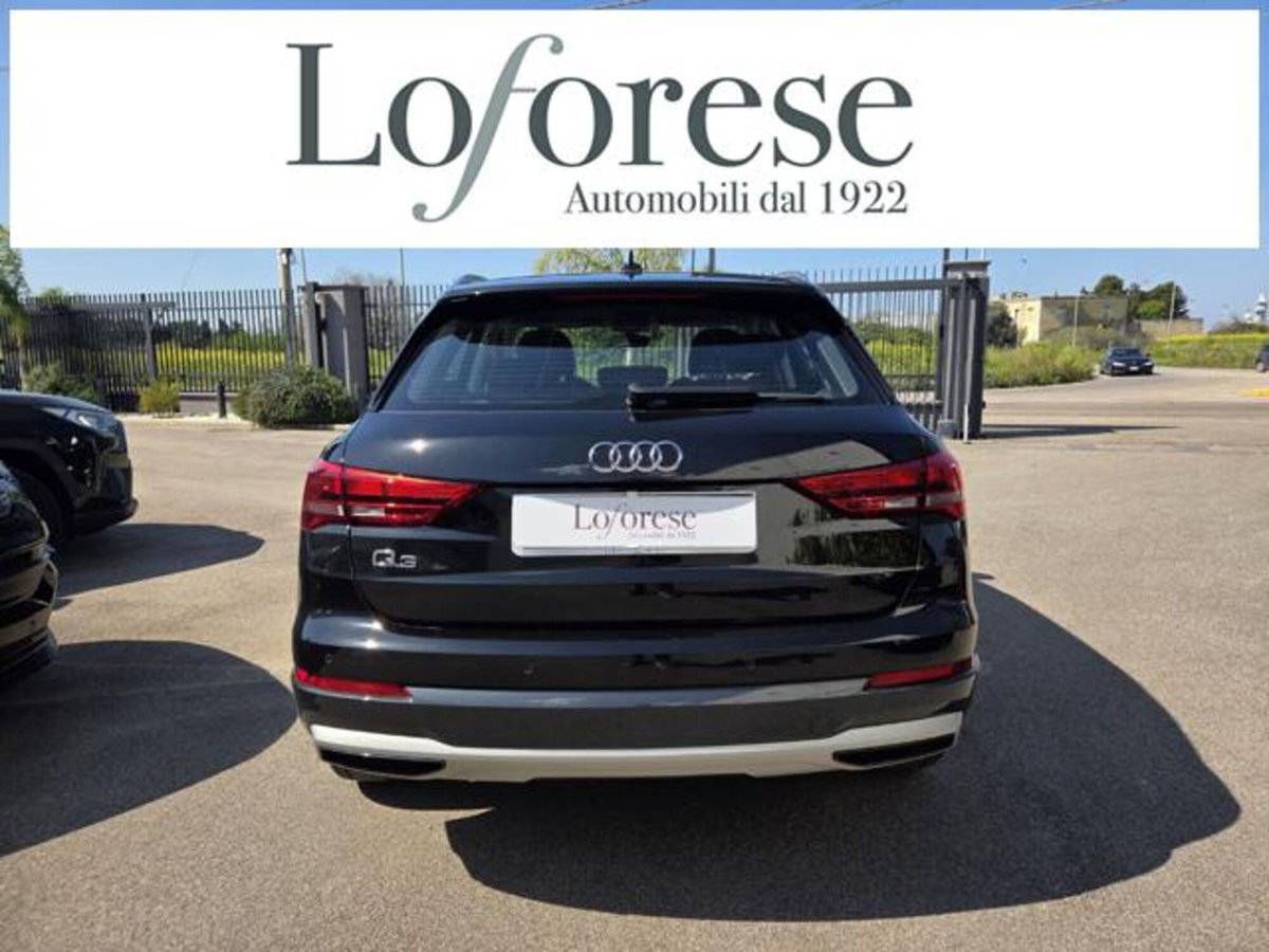 Audi Q3 35 TDI quattro S tronic Business Advanced (4)