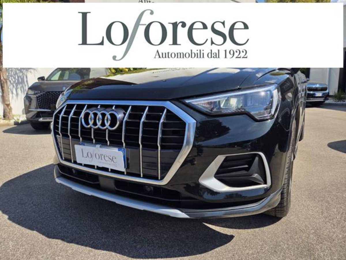 Audi Q3 35 TDI quattro S tronic Business Advanced (5)
