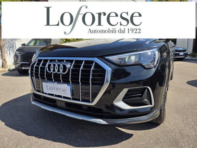 Audi Q3 35 TDI quattro S tronic Business Advanced (5)