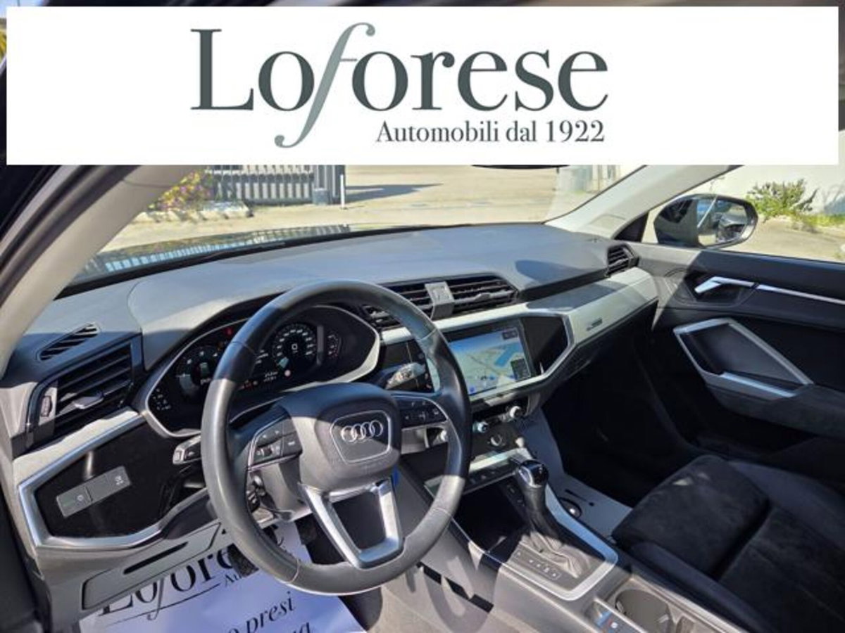Audi Q3 35 TDI quattro S tronic Business Advanced (6)