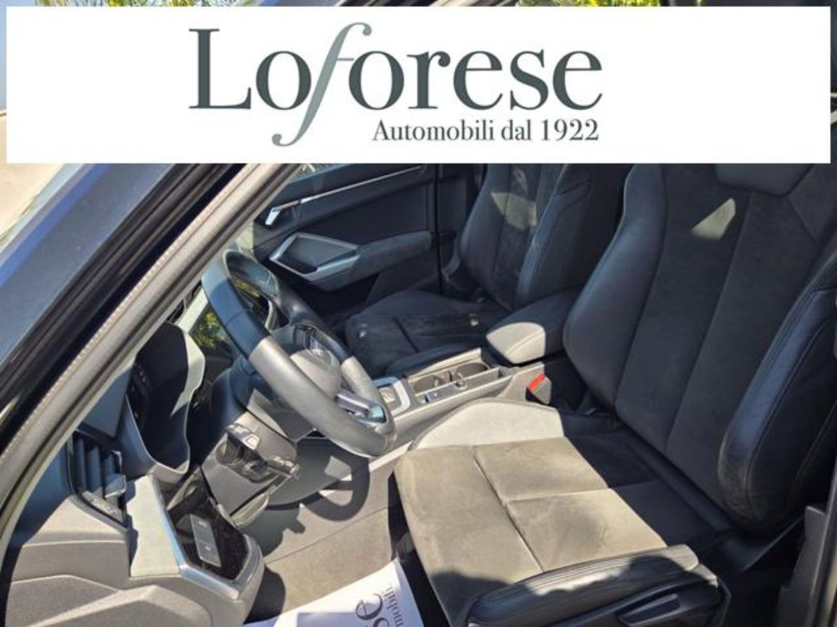 Audi Q3 35 TDI quattro S tronic Business Advanced (7)