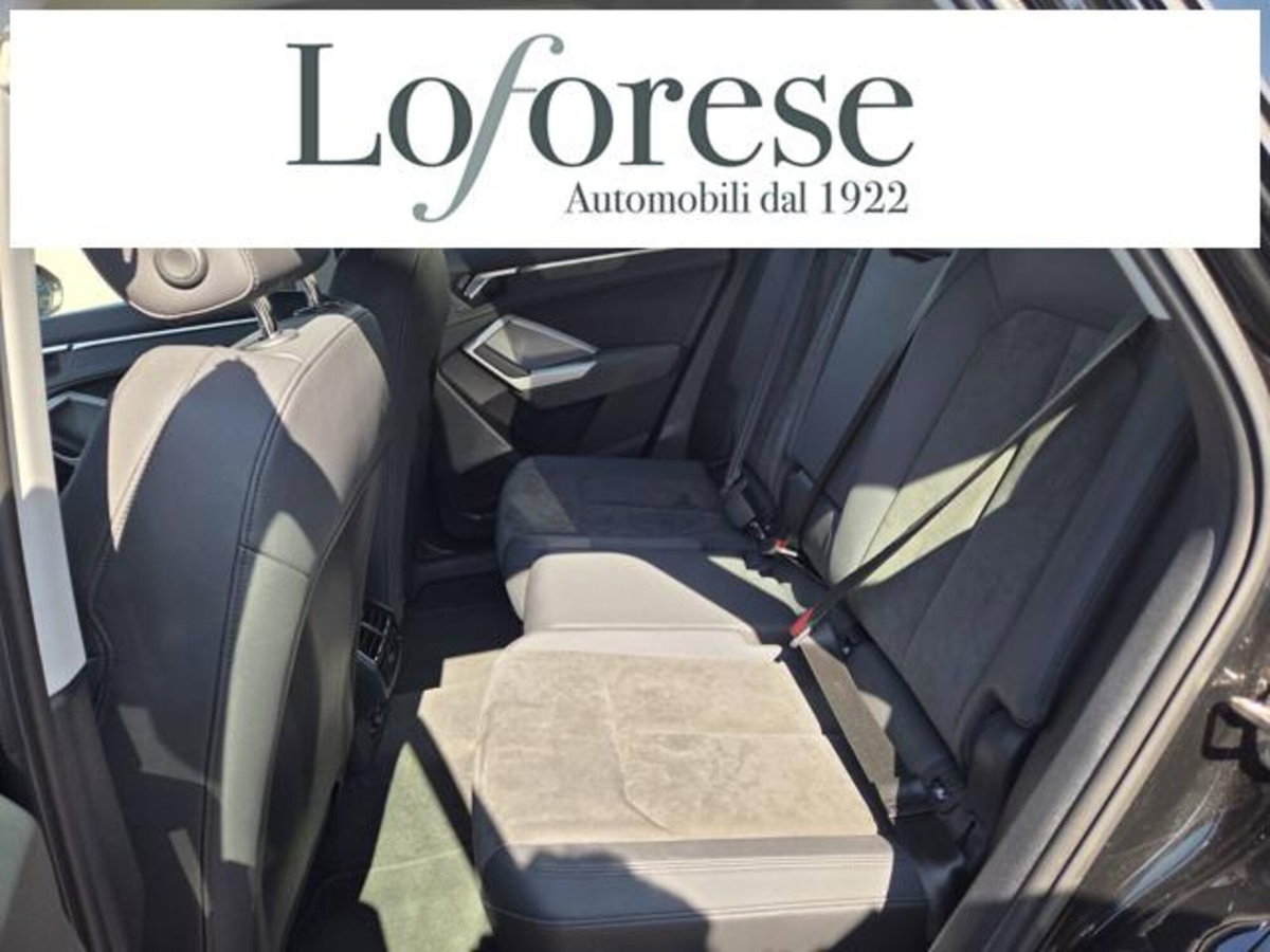 Audi Q3 35 TDI quattro S tronic Business Advanced (8)