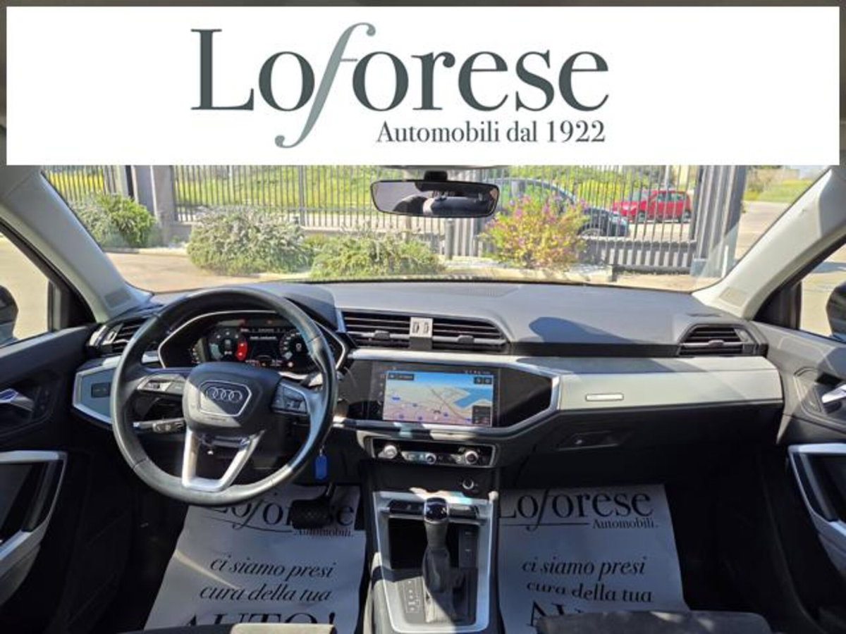 Audi Q3 35 TDI quattro S tronic Business Advanced (9)