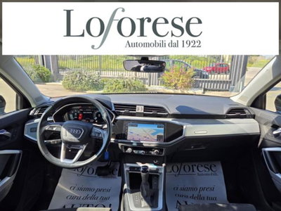 Audi Q3 35 TDI quattro S tronic Business Advanced (9)