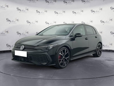 Volkswagen Golf GTI Clubsport 2.0 TSI DSG 5p. BlueMotion Technology usata