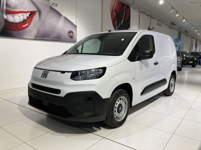Fiat Doblò Furgone van 1.5 bluehdi 100cv LH1