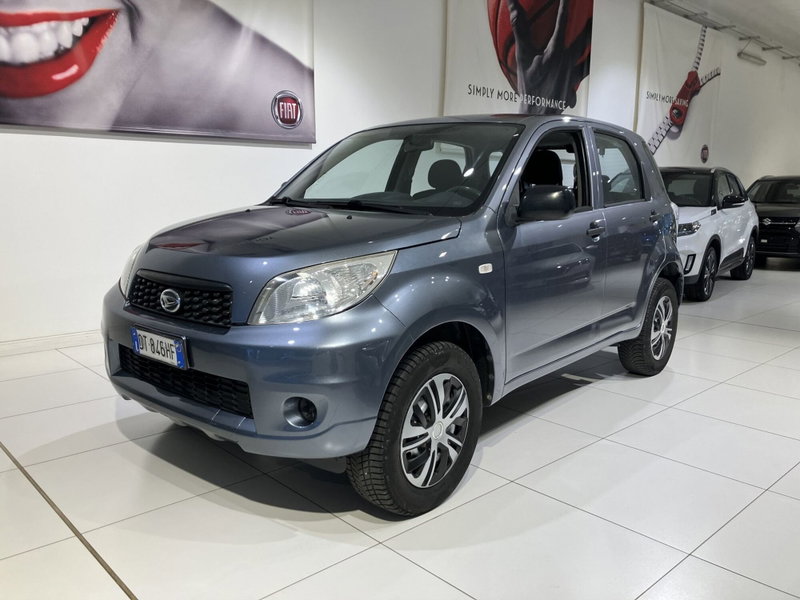 Daihatsu Terios 1.3i 16V cat 4WD SX