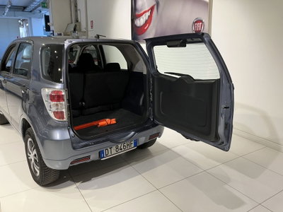 Daihatsu Terios 1.3i 16V cat 4WD SX (11)