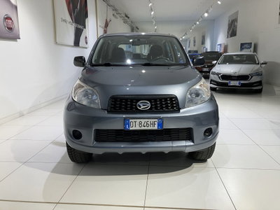 Daihatsu Terios 1.3i 16V cat 4WD SX (2)