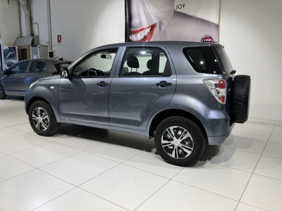 Daihatsu Terios 1.3i 16V cat 4WD SX (4)