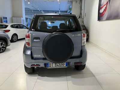 Daihatsu Terios 1.3i 16V cat 4WD SX (5)