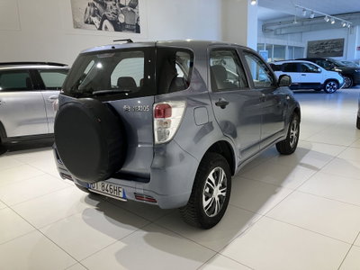 Daihatsu Terios 1.3i 16V cat 4WD SX (6)