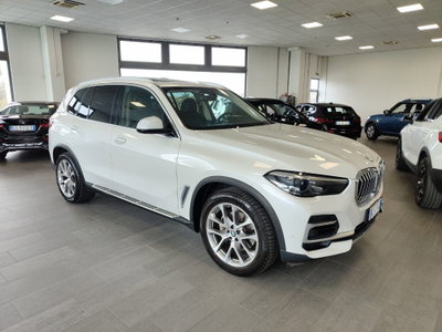 BMW X5 xDrive30d 48V xLine (2)