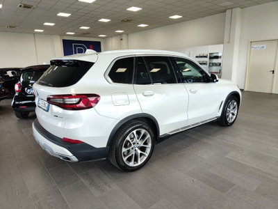BMW X5 xDrive30d 48V xLine (8)