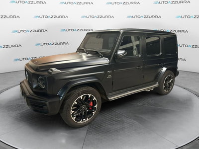 Mercedes-Benz Classe G 63 AMG