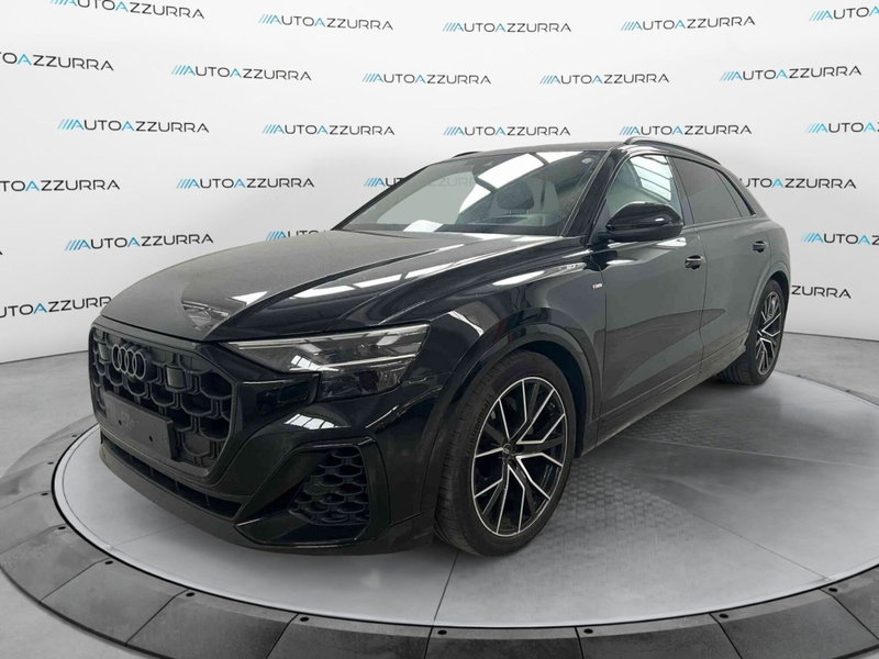 Audi Q8 Q8 50 TDI 286 CV quattro tiptronic Sport