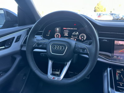 Audi Q8 Q8 50 TDI 286 CV quattro tiptronic Sport (10)