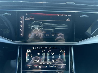 Audi Q8 Q8 50 TDI 286 CV quattro tiptronic Sport (11)