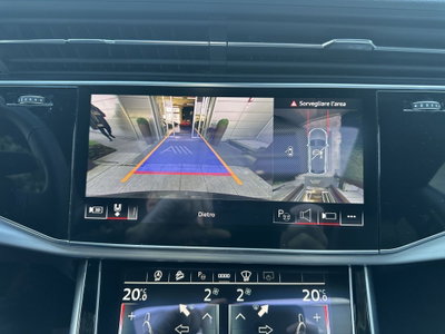 Audi Q8 Q8 50 TDI 286 CV quattro tiptronic Sport (12)
