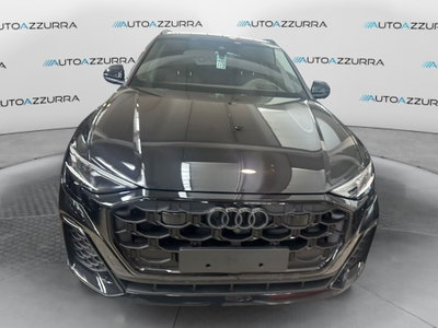 Audi Q8 Q8 50 TDI 286 CV quattro tiptronic Sport (17)