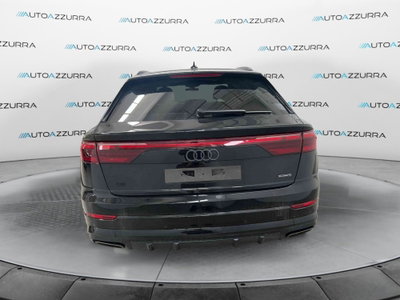 Audi Q8 Q8 50 TDI 286 CV quattro tiptronic Sport (18)