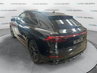 Audi Q8 Q8 50 TDI 286 CV quattro tiptronic Sport (19)