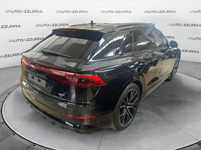 Audi Q8 Q8 50 TDI 286 CV quattro tiptronic Sport (3)