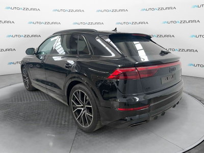 Audi Q8 Q8 50 TDI 286 CV quattro tiptronic Sport (4)