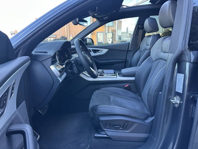 Audi Q8 Q8 50 TDI 286 CV quattro tiptronic Sport (7)