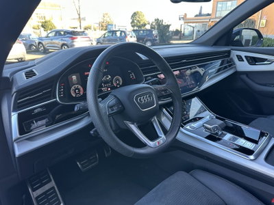 Audi Q8 Q8 50 TDI 286 CV quattro tiptronic Sport (8)