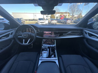 Audi Q8 Q8 50 TDI 286 CV quattro tiptronic Sport (9)