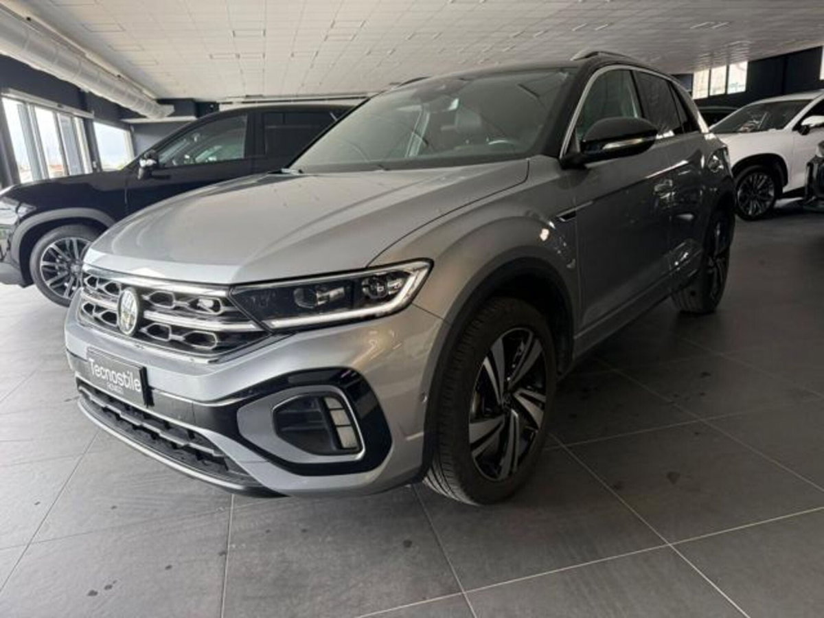 Volkswagen T-Roc 1.0 TSI R-Line
