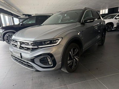 Volkswagen T-Roc 1.0 TSI R-Line usata