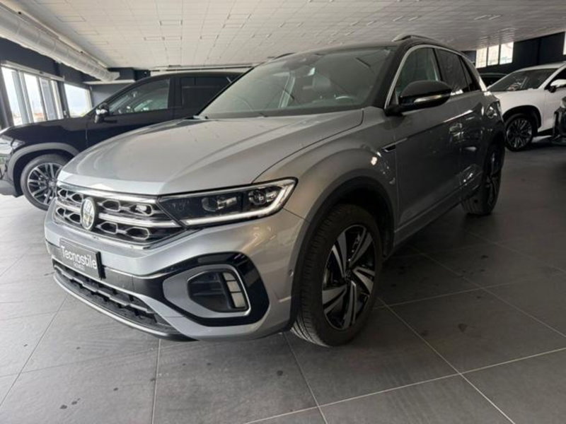 Volkswagen T-Roc 1.0 TSI R-Line