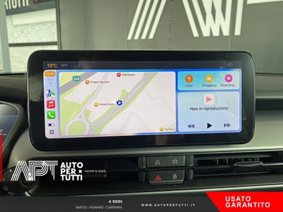 Jeep Avenger 1.2 turbo e-hybrid mhev Summit fwd 110cv edct6 (13)