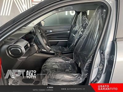 Jeep Avenger 1.2 turbo e-hybrid mhev Summit fwd 110cv edct6 (16)
