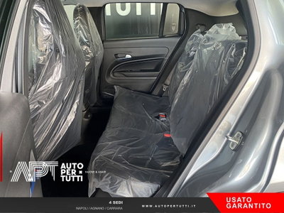Jeep Avenger 1.2 turbo e-hybrid mhev Summit fwd 110cv edct6 (17)