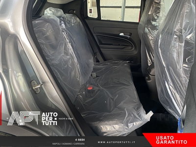 Jeep Avenger 1.2 turbo e-hybrid mhev Summit fwd 110cv edct6 (19)