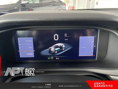 Jeep Avenger 1.2 turbo e-hybrid mhev Summit fwd 110cv edct6 (7)