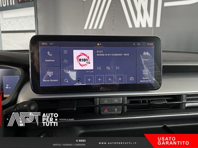 Jeep Avenger 1.2 turbo e-hybrid mhev Summit fwd 110cv edct6 (9)