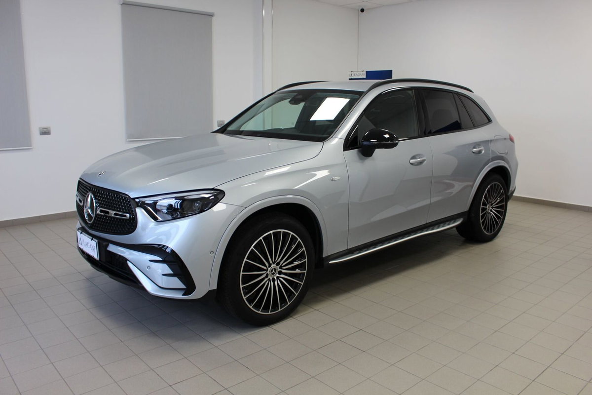 Mercedes-Benz GLC SUV 300 de phev AMG Line Advanced 4matic auto