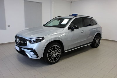 Mercedes-Benz GLC SUV 300 de phev AMG Line Advanced 4matic auto usata