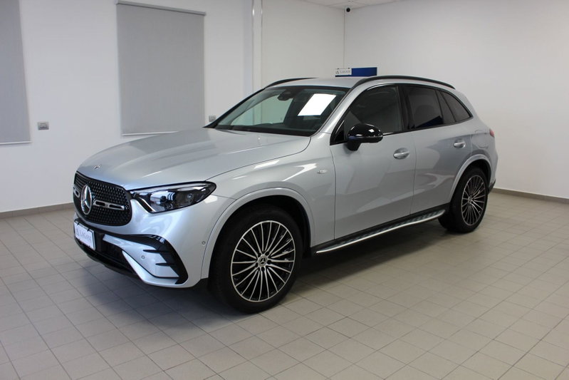 Mercedes-Benz GLC SUV 300 de phev AMG Line Advanced 4matic auto
