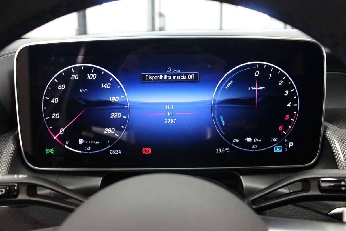 Mercedes-Benz GLC SUV 300 de phev AMG Line Advanced 4matic auto (10)
